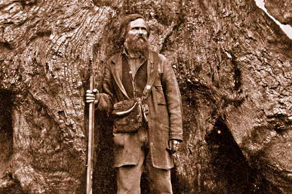 Galen Clark Guardian of Yosemite